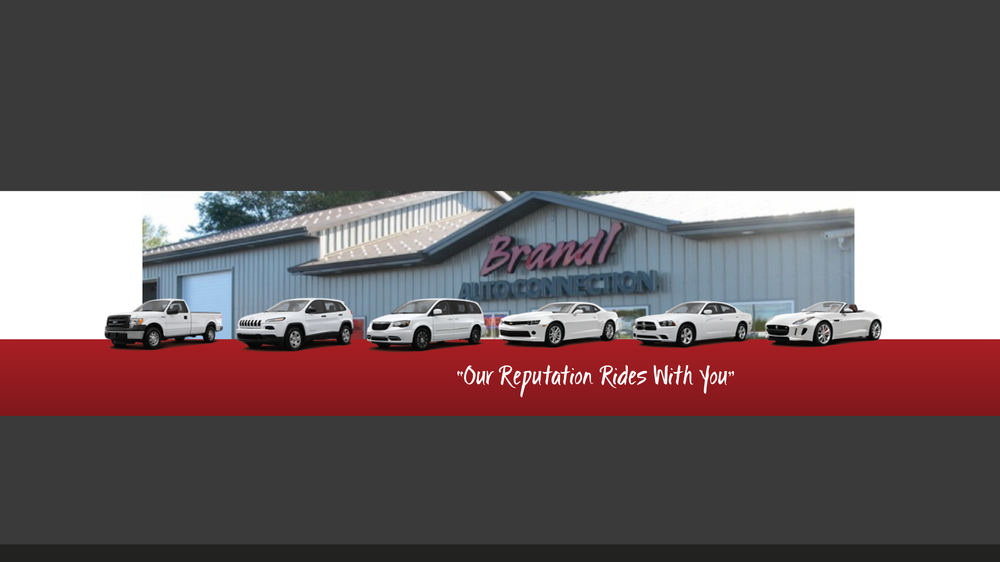 BRANDL AUTO CONNECTION CLOSED Updated September 2024 559 Hwy 10 S