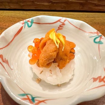 Toshi Ryoriten - Uni & ikura - Japanese Near Me - Richmond Hill, Ontario Toshi Ryoriten - Uni & ikura - Japanese Near Me - Richmond Hill, Ontario