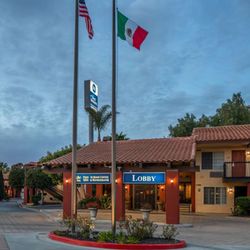 Best Western Americana Inn - Exterior