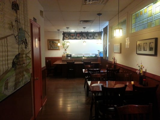 Yama II Japanese Restaurant by null