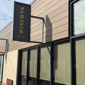 Riserva Bar + Tapas - Outside - Tapas Bars Near Me - Oklahoma City, Oklahoma