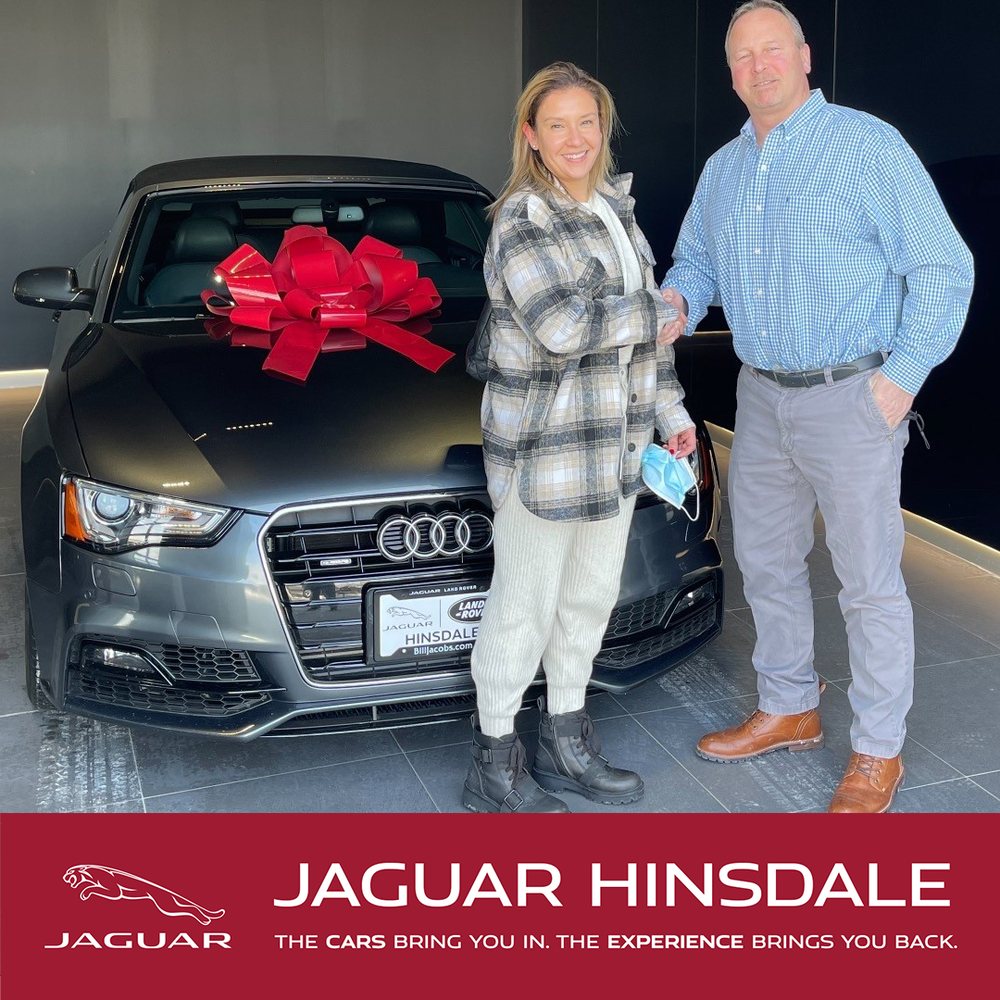 JAGUAR HINSDALE Updated September 2024 336 E Ogden Ave, Hinsdale