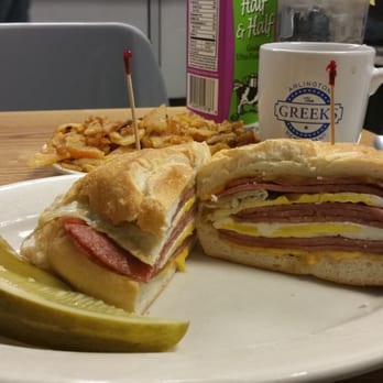 The Greeks - Breakfast & Brunch Near Me - Kearny, New Jersey The Greeks - Breakfast & Brunch Near Me - Kearny, New Jersey
