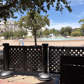 Element 8 Cafe - Outdoor patio - Cafes Near Me - San Diego, California Element 8 Cafe - Outdoor patio - Cafes Near Me - San Diego, California