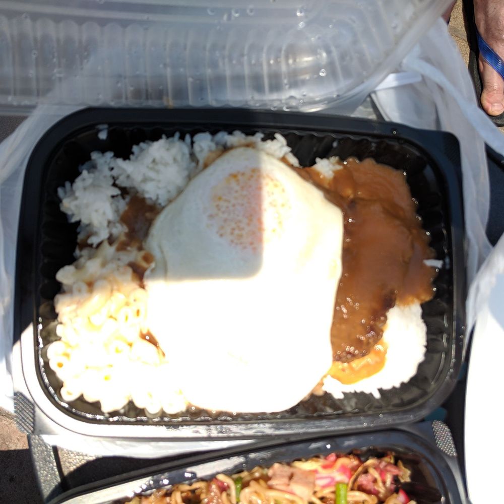 Zippy's Nimitz - Loco moco - Diners Near Me - Honolulu, Hawaii