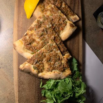Doya - Lahmacun - Turkish Near Me - Miami, Florida