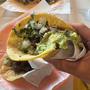 The Taco Stand - Carne Asada taco - Mexican Near Me - Costa Mesa, California