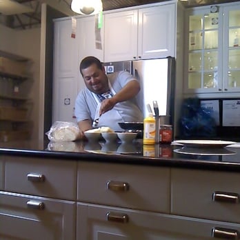 IKEA - Chef Greenspan cooks with a lot of BUTTERRRR =] - Furniture Stores Near Me - Covina, California