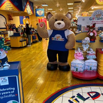 Build-A-Bear Workshop - Toy Stores Near Me - Henderson, Nevada
