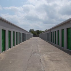 A-AAAKey Mini Storage - SW Military - Outdoor Storage Units