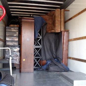Sterling Interstate - So organized, they meticulously utilized every inch of space in that truck to get all my stuff packed in - Movers Near Me Sterling Interstate - So organized, they meticulously utilized every inch of space in that truck to get all my stuff packed in - Movers Near Me