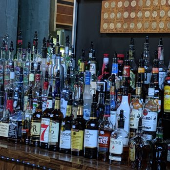 50,000 Silver Dollar - Full bar in the lounge. - Landmarks & Historical Buildings Near Me - Haugan, Montana 50,000 Silver Dollar - Full bar in the lounge. - Landmarks & Historical Buildings Near Me - Haugan, Montana