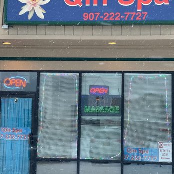 Qin Spa massage - Massage Therapy Near Me - Anchorage, Alaska