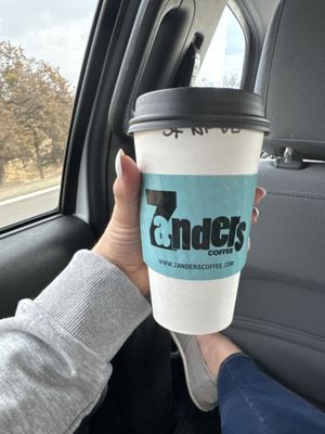 Zanders Coffee by null