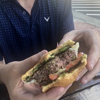 Al's Burger Shack - Guacamole burger - Burgers Near Me - Chapel Hill, North Carolina Al's Burger Shack - Guacamole burger - Burgers Near Me - Chapel Hill, North Carolina