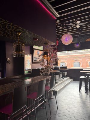 Level Two Bar & Rooftop by null