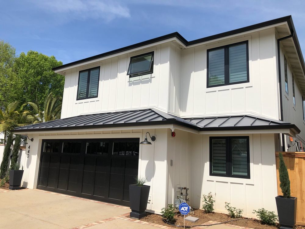 Slide of First Choice Raingutters