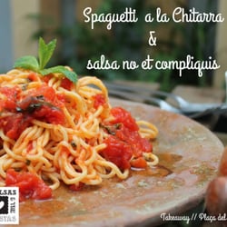 The Salsas & The Pastas