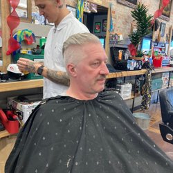 Brickyard Barbershop