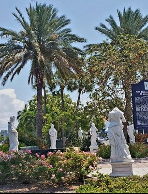 St. Armands Circle by null