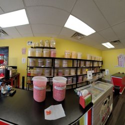 321 Popcorn & Stuff - So many options!