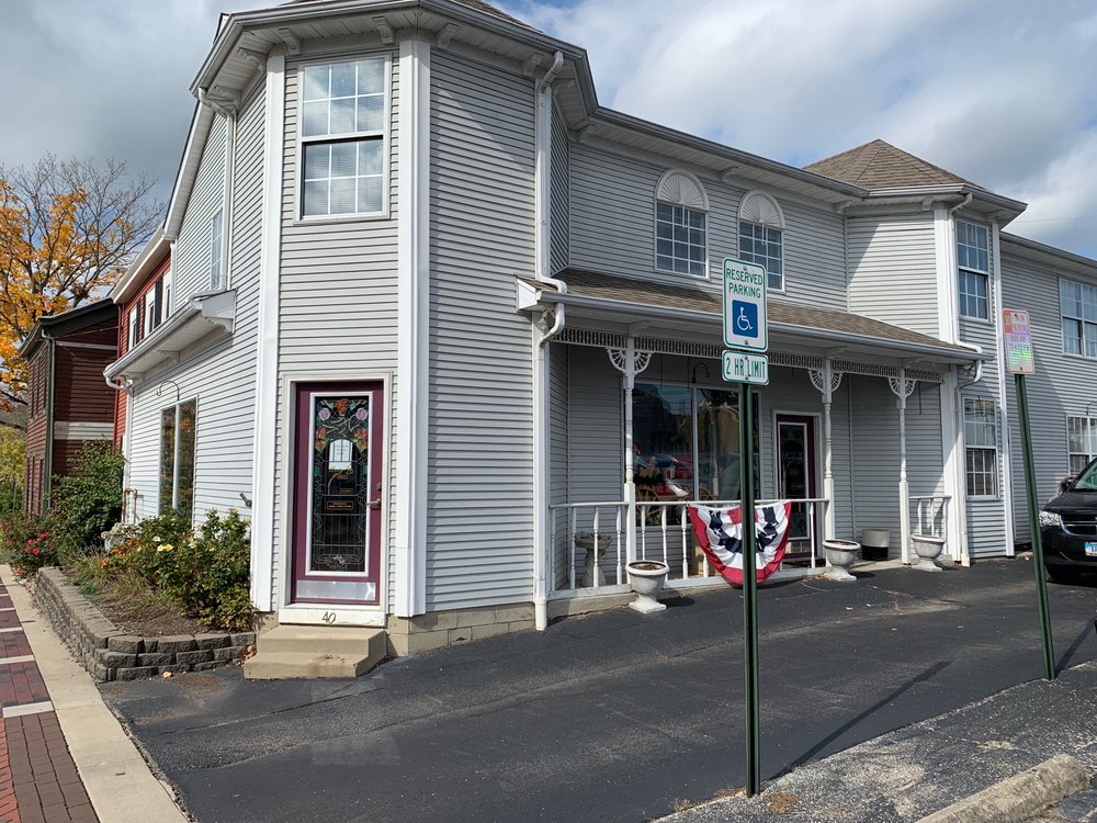 ARETZ DESIGNS UNIQUELY YOURS Updated August 2024 40 W Mulberry