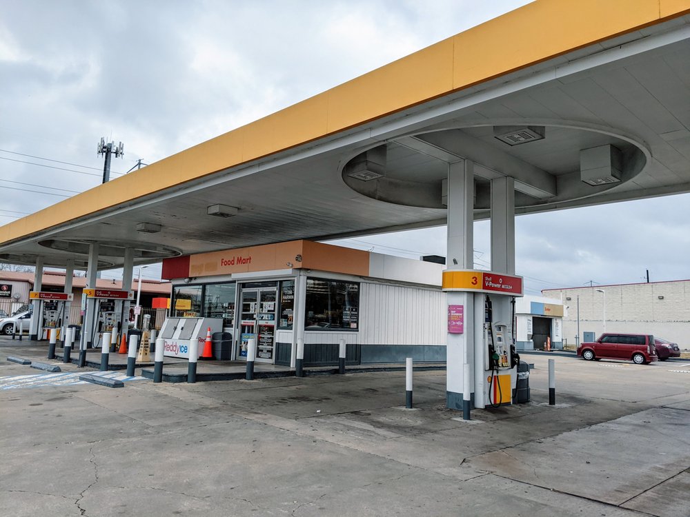SHELL Updated October 2024 6110 Bellaire Blvd, Houston, Texas Gas