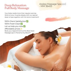 Azalea Massage Spa
