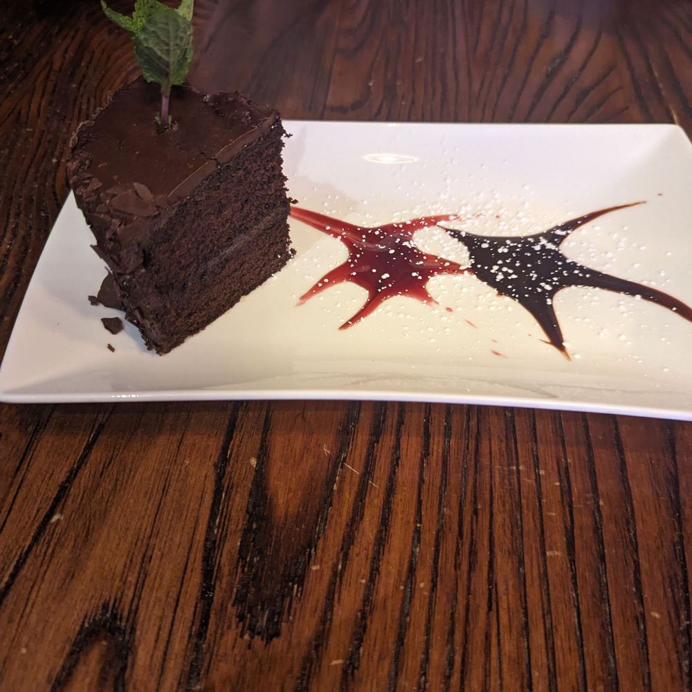 Blu Seafood - Dessert - Seafood Near Me - Queens, New York