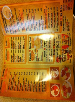 Menu photo 8 El Sabor K-Tracho Los Angeles, CA Menu photo 8 El Sabor K-Tracho Los Angeles, CA