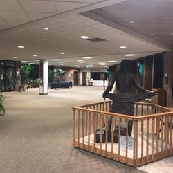 St Catherine of Siena Church - Interior