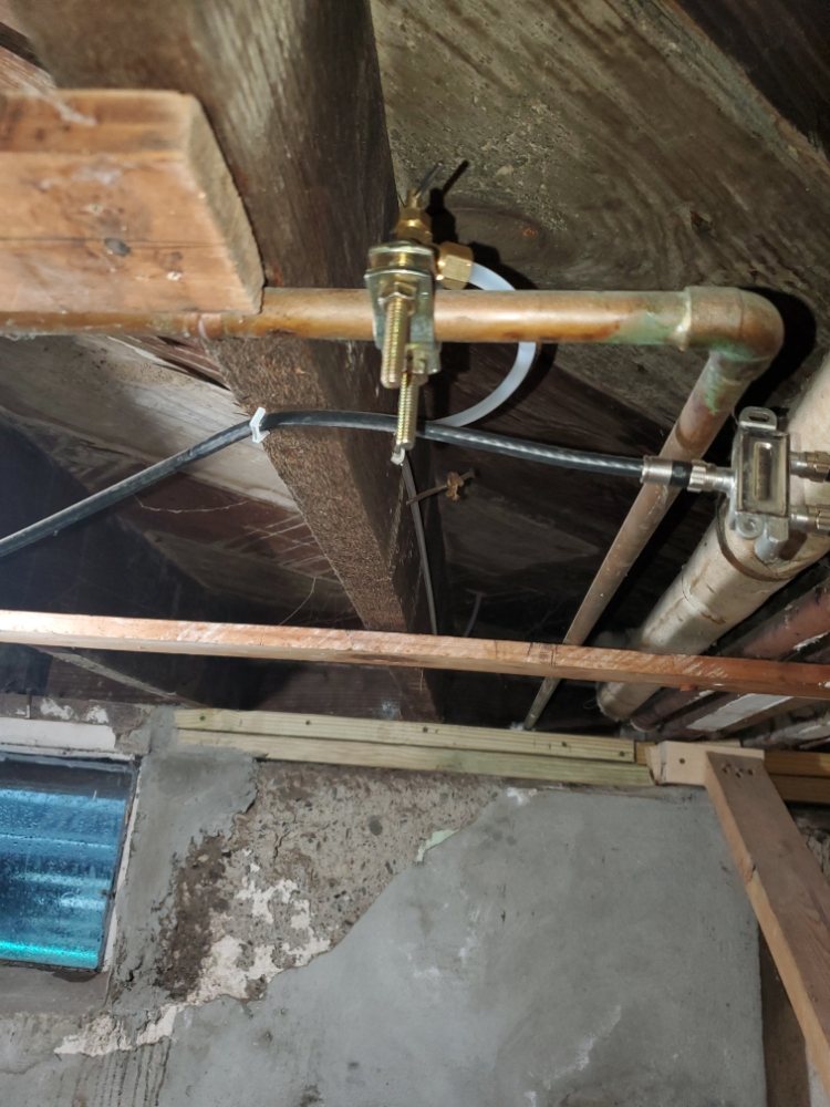 Slide of Godbouts Plumbing & Heating