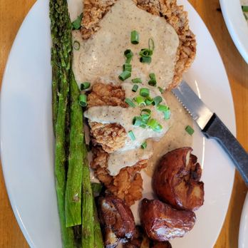 Phoebe's Diner - Chicken fried steak - American Near Me - Austin, Texas Phoebe's Diner - Chicken fried steak - American Near Me - Austin, Texas