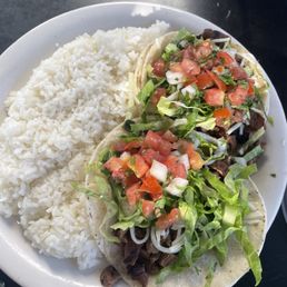 Carne Asada Taco