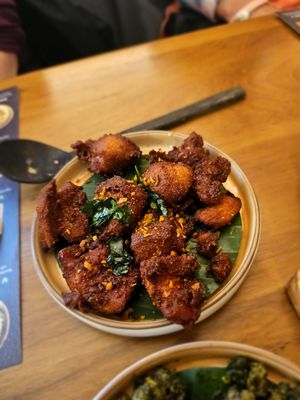 Chatti by Regi Mathew by null