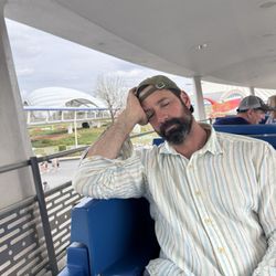 Tomorrowland Transit Authority PeopleMover