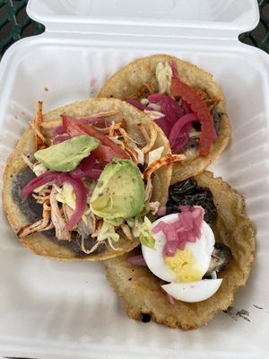 Principe Maya Yucatán food by null