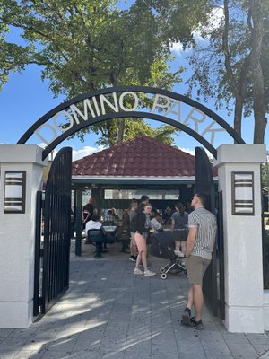 Domino Park by null