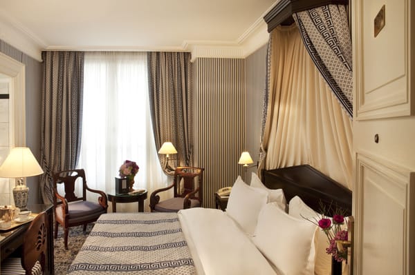 Le Dokhan’s, a Tribute Portfolio Hotel, Paris by null