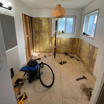 United Technology Construction - Bathroom remodel demo & rough in process - General Contractors Near Me - Arcadia, California United Technology Construction - Bathroom remodel demo & rough in process - General Contractors Near Me - Arcadia, California