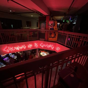 Quarters Arcade Bar - Arcades Near Me - Salt Lake City, Utah