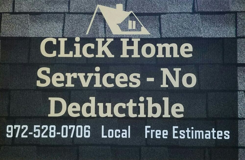 Slide of CLicK Home Services