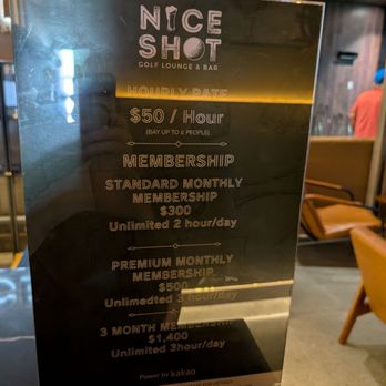 Nice Shot Golf Lounge & Bar - Regular pricing - Golf Near Me - Henderson, Nevada