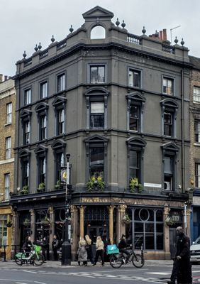 The Ten Bells by null