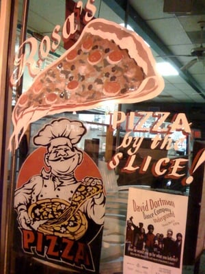 Rosa's Pizza by null