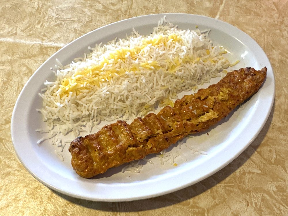 KC Grill & Kabob