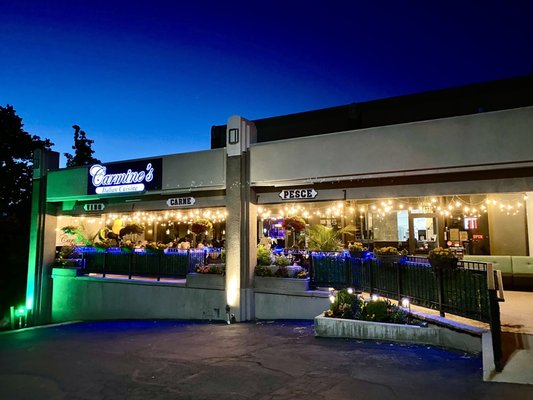 Carmine's Italian Restaurant by null