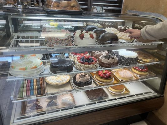 Caputo Italian Pastry Shoppe by null