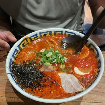 Menkoi Sao - Spicy Shoyu - Ramen Near Me - New York, New York Menkoi Sao - Spicy Shoyu - Ramen Near Me - New York, New York