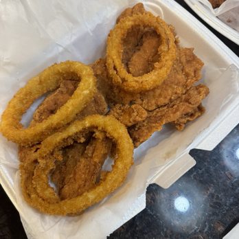 HALAL DESI GYRO RESTAURANT - Chicken tenders - American Near Me - Sterling Heights, Michigan